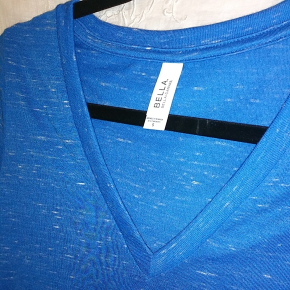 🎉SOLD H.P. NWOT Bella Canvas Sexy Tee - Picture 5 of 7